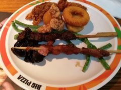 -比格比萨自助(国展店)