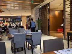 -洲际酒店-第六层自助餐厅