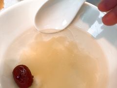 莲子银耳汤-莆田餐厅PUTIEN(三里屯店)