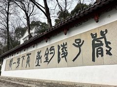 -严子陵钓台(富春江小三峡)