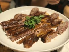 鹅肉三拼-陈鹏鹏潮汕菜(欢乐海岸 海边景观店)