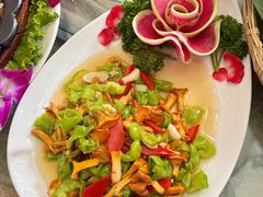 -原林野山菌火锅·炒菌(关上野生菌一条街店)