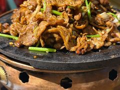 -北平盛世·新京菜·北京烤鸭(劲松·双井店)