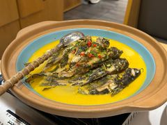 -饭橘汉江码头·乡野土菜馆(静安路店)