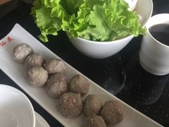 -潮汕美牛肉丸火锅店(天宁寺店)