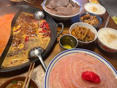 -萍姐火锅·公路夜市(武汉首店)