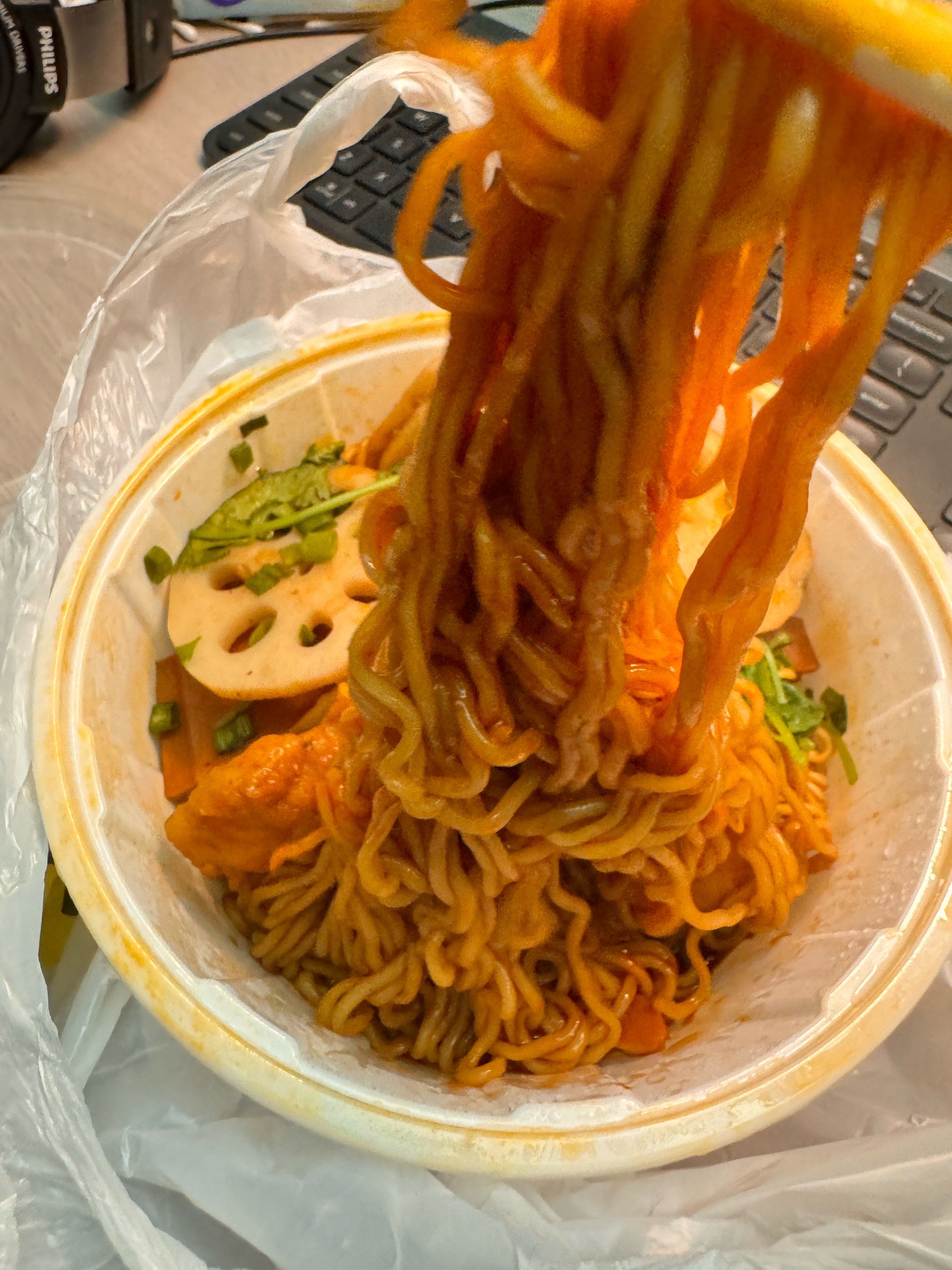实不相瞒这是我第一次吃曹氏鸭脖