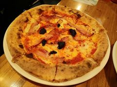 猪肉黑松露披萨-La Tavernetta(Bar à Vin)(乌鲁木齐路店)