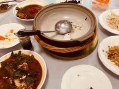 -天乐农家鱼头王(天目湖店)