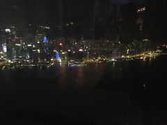 -OZONE 顶楼酒吧(香港丽思卡尔顿酒店)