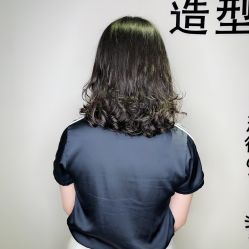 点击看大图 -藤野造型·专业烫染店