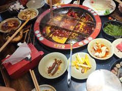 -矮板凳老火锅(宽窄巷子店)