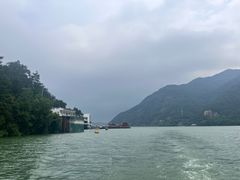 -严子陵钓台(富春江小三峡)