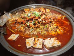 -匠子烤鱼(上邦百汇城店)