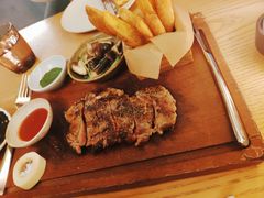 恩空间经典牛排-EN SPACE恩空间