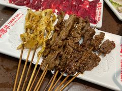 -幸运牛汕头小黄牛牛肉火锅(梅林店)
