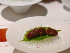 酒炙海参-觀芷隐轩