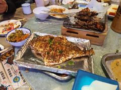 -叁宝烤肉·西安烧烤(东三爻店)