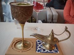 -龟兹KUCINA·新疆菜(前滩L+PLAZA店)