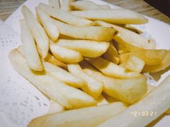 炸薯条-花腰餐吧Bistro烧烤 傣味(传媒大学店)
