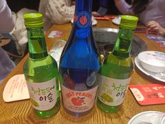 -聚串门儿·东北烧烤(信义坊店)