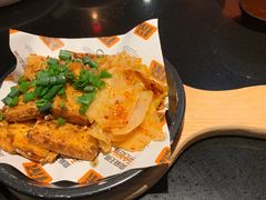 -探鱼·鲜青椒爽麻烤鱼(广州花都来又来店)