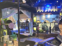 -红蜡烛-养生粥-津鲁菜(中山路店)