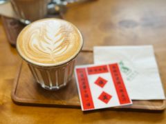 -雕刻时光咖啡馆(交大店)