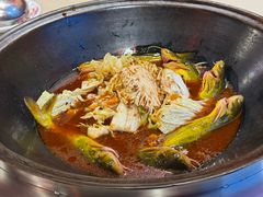 -王老六铁锅炖鱼(翠微店)
