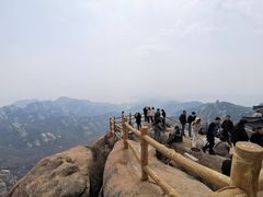 -崂山巨峰游览区