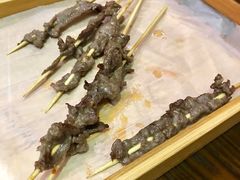 -新华阿喜烧烤(嘉泰雅园店)