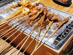 -李不管把把烧(华海路店)