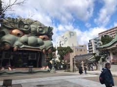 -难波八坂神社