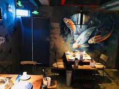 大堂-海味当家·蒸锅海鲜(星海公园店)