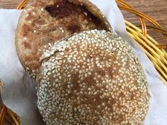 -李小老烧饼(常营民族家园店)