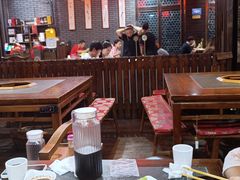 -陈府大宅门成都火锅·手切鲜肉(太原街店)