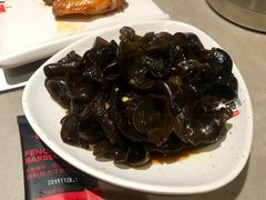 凉拌木耳-丰茂烤串(金源店)