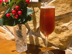 鸡尾酒-LA CREPERIE BRETONNE布列塔尼法式餐厅(天童北路店)