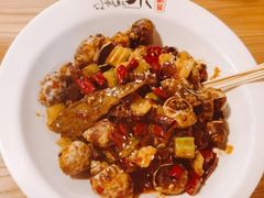 -福苗小骆驼烧烤(莲湖路店)