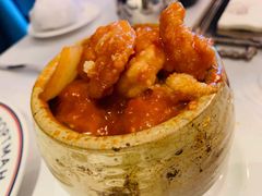 罐焖虾仁-波特曼西餐厅(南岗店)