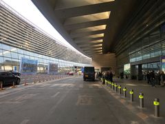 -北京南站-立体停车场