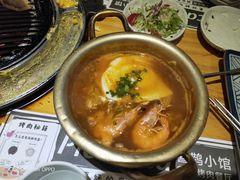 -喜鹊烤肉酒场(美乐城店)