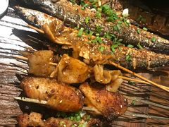 -串大叔炭火烤串·鸡西大冷面刀削面(总店)