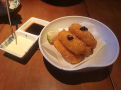 黑松露奶酪土豆饼-醉虎传(南锣鼓巷店)