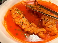 -鑫海汇海鲜烤肉火锅自助(七彩城店)