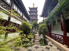 -寒山寺
