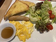 法式吐司-必胜客(WOW西丽店)