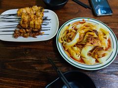 -连手特色烤串