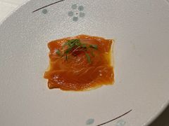 三文鱼温泉蛋-Solo(衡山路店)