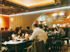 大堂-丝路金桃·新疆菜(徐汇店)